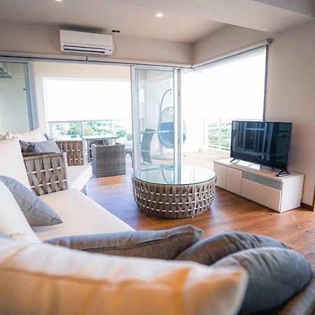 נאנג'ו Condominium Hotel Okinawa Yumeto - Vacation Stay 33333V מראה חיצוני תמונה