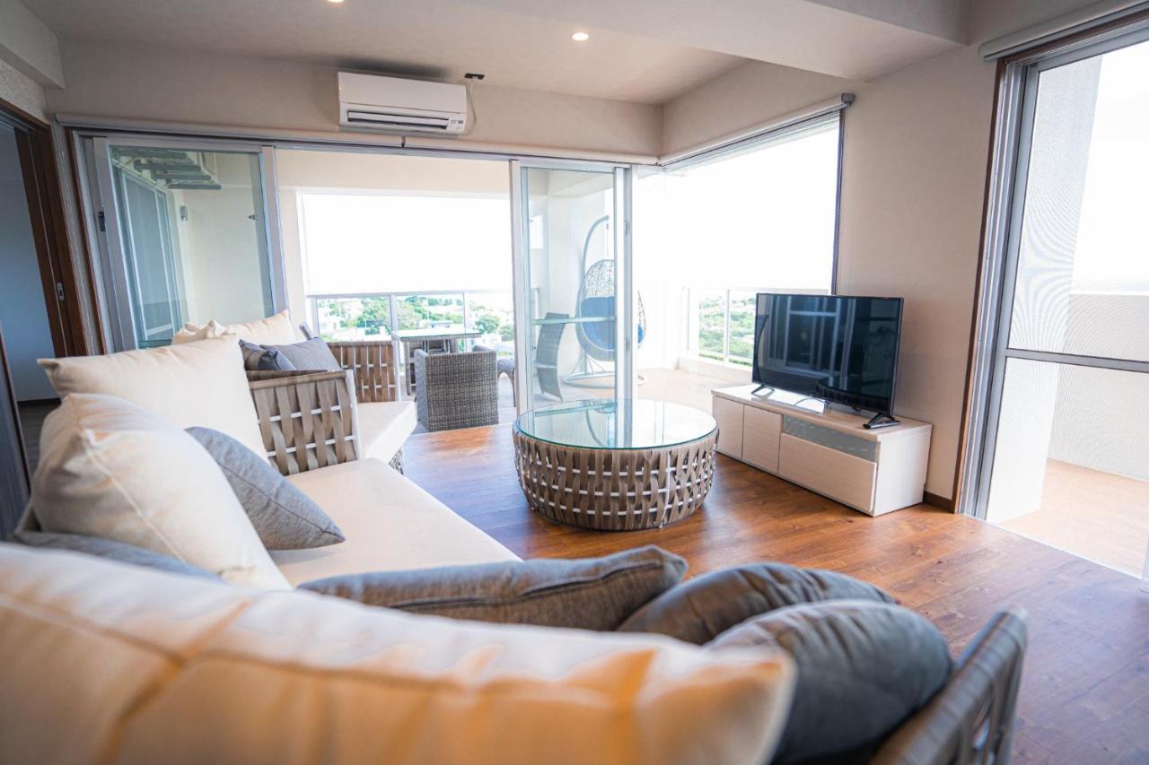 נאנג'ו Condominium Hotel Okinawa Yumeto - Vacation Stay 33333V מראה חיצוני תמונה