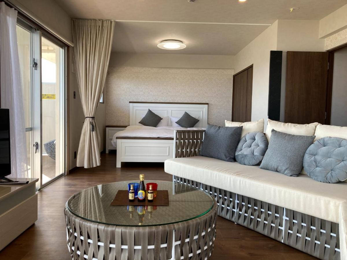 נאנג'ו Condominium Hotel Okinawa Yumeto - Vacation Stay 33333V מראה חיצוני תמונה